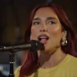 Dua Lipa Instagram - Covering Sunshine by Cleo Sol for my @bbcradio1 Live Lounge 💛