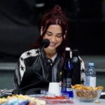 Dua Lipa Instagram - Here we goooooo! Maddest week of my life!!! Prepping for @nbcsnl and only a liiiil bit until RADICAL OPTIMISM is yourssssss WHAT IS HAPPENING!!!!