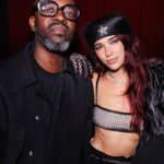 Dua Lipa Instagram – met afters!!!!! Only right to end this week with a rave~ danced meeee socks off ~ @realblackcoffee @chloecaillet on the music ~ friends and fam all flew in to be with me for the end of this mammoth week 🫀🫀🫀 thank you @domperignonofficial & @americanexpress