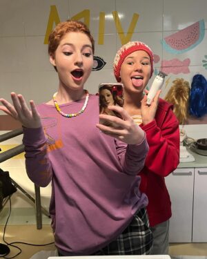 Duda Matte Instagram - Meninas Não Choram - Já disponível na @netflixbrasil ❤️ 
(não se deixem levar pelo título, esse filme faz meninas e meninos chorarem muito 🗣️)