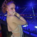 Duda Matte Instagram - Eu fui MUITO feliz nesse carnaval, Sapucaí é um lugar mágico demais ✨🥺 obrigada @theofficialpandora 🩷 #PandoraInRio #PandoraSquad24 #PandoraTakesRio