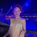 Duda Matte Instagram - Eu fui MUITO feliz nesse carnaval, Sapucaí é um lugar mágico demais ✨🥺 obrigada @theofficialpandora 🩷 #PandoraInRio #PandoraSquad24 #PandoraTakesRio