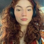 Duda Matte Instagram - mostrando o rosto por aqui