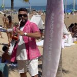 Duda Matte Instagram - beach day 💕 @theofficialpandora #PandoraInRio #PandoraSquad24 #PandoraTakesRio