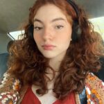 Duda Matte Instagram - mostrando o rosto por aqui