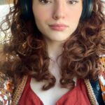 Duda Matte Instagram - mostrando o rosto por aqui