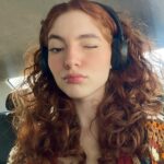 Duda Matte Instagram - mostrando o rosto por aqui