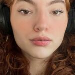 Duda Matte Instagram - mostrando o rosto por aqui