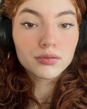 Duda Matte Instagram - mostrando o rosto por aqui