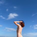 Duda Matte Instagram - no quintal de casa