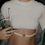 Duda Matte Instagram - tirando um tempo para viver o agora