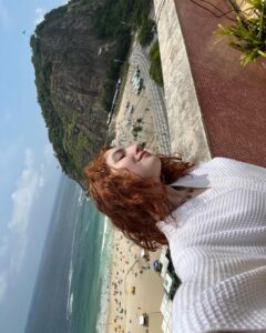 Duda Matte Instagram - eu nos últimos dias