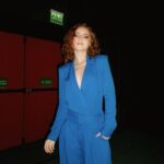 Duda Matte Instagram - azul ainda é a cor mais quente?
