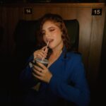 Duda Matte Instagram - azul ainda é a cor mais quente?