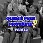 Duda Matte Instagram - Gloobers, cheguei com a parte 3 de ✨Quem é mais provável ✨ pra vocês 🥰 Mas atenção, meu elenco trouxe um recadinho 👀 Jovens bruxos, preparem suas varinhas 🧙‍♀️ porque o #AcampamentoDeMagia 🪄 estreia com tudo no Gloob dia 12 de abril, às 19:30 😍