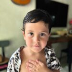 Dudu Azevedo Instagram - Meu amado filho, meu anjo, meu amor maior do mundo. Minha vida com Joaquim é tudo de mais lindo e maravilhoso. O que eu vivo e o que eu aprendo com o Joaquim nada no mundo supera. E olho pro Joaquim… que benção! ❤️ Que oportunidade a vida me deu, me dá, de ser pai! Muito obrigado!