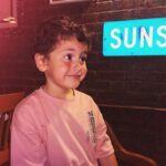 Dudu Azevedo Instagram - Feliz Dia das Crianças! Respeito, amor, carinho e todas as melhores coisas para elas! Feliz Dia das Crianças, meu filho! Pelos seus olhos vejo uma vida melhor todos os dias, obrigado por isso! ❤️