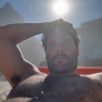 Dudu Azevedo Instagram - Outono, melhor não há! ☀️🌊❤️