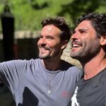 Dudu Azevedo Instagram – Bom demais estar contigo, meu irmão! Sempre!
Onde for, na hora que for preciso, estamos juntos!

Te amo @vilhenap ❤️