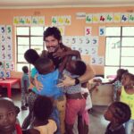 Dudu Azevedo Instagram – Tem abraços que são inesquecíveis!
❤️🇿🇦