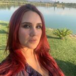 Dulce María Instagram – ❤️☀️🙌🏼😍✨