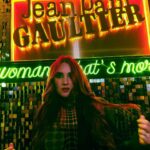 Dulce María Instagram – ¡Gracias @jeanpaulgaultier por invitarme a una noche tan icónica y disfrutar el concierto de la reina del pop  @madonna 🤩🔥👏🏼Feliz de celebrar con ustedes y ser parte de una familia tan poderosa 💥 #jeanpaulgaultier 
Al verla en vivo entendí aún más porqué es La reina y toda una leyenda!! 🙌🏼💥👏🏼 4 décadas rompiendo paradigmas y es admirable que siga haciendo un tour mundial y dando un show espectacular después de tantos años 🙏🏻 en este show nos invita a celebrar la vida y a valorar y disfrutar cada instante ❤️👏🏼🙌🏼 ahhh y además no sabía que Frida Kahlo había sido importante para ella , y había llegado inspirarla en su vida y su carrera 😍❤️ ha sido todo una experiencia verla y escuchar un poco de su historia 🥹 , me inspiró y a la vez me hizo reflexionar de muchas cosas 🔥🤯❤️🙌🏼 larga vida a @madonna 🙏🏻🔥❤️🤩