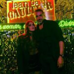 Dulce María Instagram – ¡Gracias @jeanpaulgaultier por invitarme a una noche tan icónica y disfrutar el concierto de la reina del pop  @madonna 🤩🔥👏🏼Feliz de celebrar con ustedes y ser parte de una familia tan poderosa 💥 #jeanpaulgaultier 
Al verla en vivo entendí aún más porqué es La reina y toda una leyenda!! 🙌🏼💥👏🏼 4 décadas rompiendo paradigmas y es admirable que siga haciendo un tour mundial y dando un show espectacular después de tantos años 🙏🏻 en este show nos invita a celebrar la vida y a valorar y disfrutar cada instante ❤️👏🏼🙌🏼 ahhh y además no sabía que Frida Kahlo había sido importante para ella , y había llegado inspirarla en su vida y su carrera 😍❤️ ha sido todo una experiencia verla y escuchar un poco de su historia 🥹 , me inspiró y a la vez me hizo reflexionar de muchas cosas 🔥🤯❤️🙌🏼 larga vida a @madonna 🙏🏻🔥❤️🤩