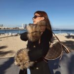 Dulceida Instagram - B A R C E L O N A 🤍 unos días en casa muy bonitos! No me quito el nuevo #lvcroissant @louisvuitton *gifted