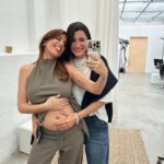 Dulceida Instagram - días bonitos 💐 la bebé creciendo 🐣