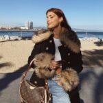 Dulceida Instagram - B A R C E L O N A 🤍 unos días en casa muy bonitos! No me quito el nuevo #lvcroissant @louisvuitton *gifted