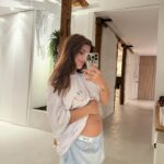 Dulceida Instagram - días bonitos 💐 la bebé creciendo 🐣