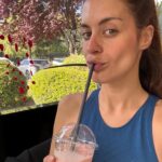 Dulceida Instagram - días bonitos 💐 la bebé creciendo 🐣