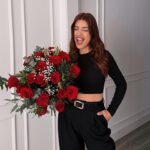 Dulceida Instagram - Sant Jordi 🐉🌹