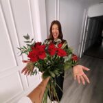 Dulceida Instagram - Sant Jordi 🐉🌹