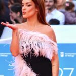 Dulceida Instagram - M A L A G A 💃🏽🫶🏼✨ gracias de nuevo @festivalmalaga por contar conmigo, fue un día precioso 🌹 vestidazo de @zegarciaoficial 🦢 fotografías @gtresonline (gracias siempre), @ana_martos , del festi y de Getty. Y GRACIAS A TODOS X VUESTRO AMOOOOOOR Y VUESTROS ABRAZOS!