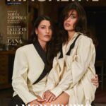 Dulceida Instagram - ehhh que ilusión ✨ nuestra primera portada juntas! Hoy en @magazinelavanguardia ♾️ fotos para enmarcar de nuestro @felixvaliente y de la mano de @maccosmetics_es 🤍 la podéis encontrar en los quioscos con la Vanguardia 🥹