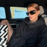 Dulceida Instagram - uiii tenía en el carrete estas fotos que nos hizo Apolo en Milán cada vez que nos cambiábamos 🫠 ¿con cual te quedas? 🤸🏼‍♀️