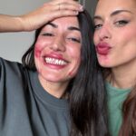 Dulceida Instagram – holi, como estos días no estoy teniendo mucho tiempo, os dejo unas selfies chuleando de pelo 🔥 cuando me he quitado el recogido después de grabar, el ataque de besos a Alba, una foto que he encontrado en el ordenador de 2016 😱 y algunas que tenía en el carrete de esta semana loca ✨