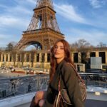 Dulceida Instagram - París fugaz y 56 fotos con la torre eiffel ✨🫶🏼🫠