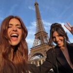Dulceida Instagram - París fugaz y 56 fotos con la torre eiffel ✨🫶🏼🫠