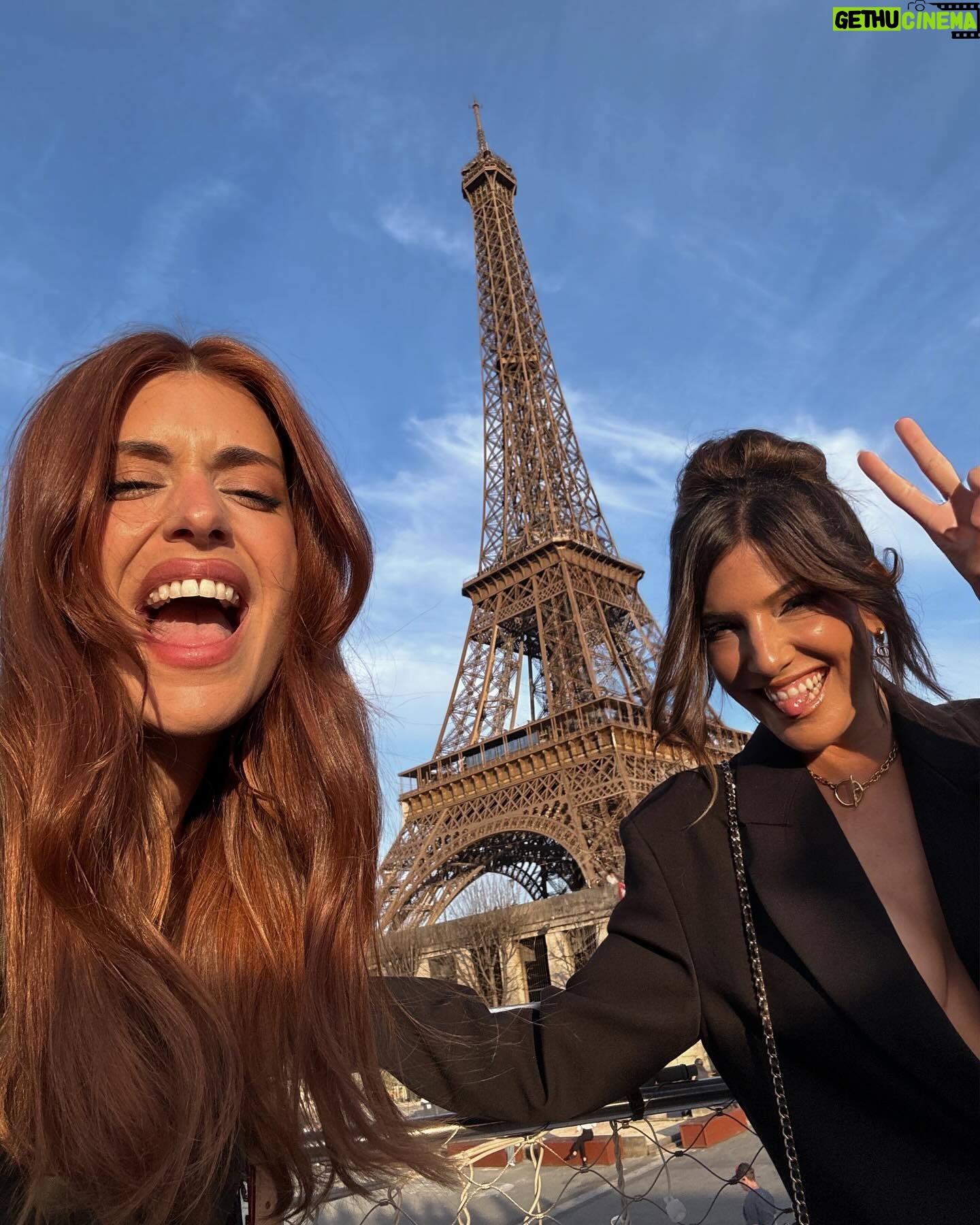 Dulceida Instagram - París fugaz y 56 fotos con la torre eiffel ✨🫶🏼🫠