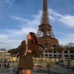 Dulceida Instagram - París fugaz y 56 fotos con la torre eiffel ✨🫶🏼🫠
