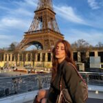 Dulceida Instagram - París fugaz y 56 fotos con la torre eiffel ✨🫶🏼🫠