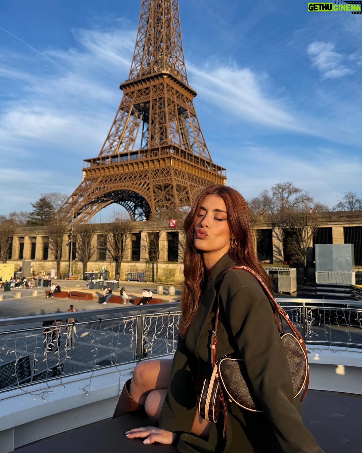 Dulceida Instagram - París fugaz y 56 fotos con la torre eiffel ✨🫶🏼🫠