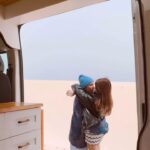 Dulceida Instagram - I found a girl my parents love 🫰🏻✨ no hay mejor plan, nosotras y @thefeathervan 🚐🤸🏼‍♀️