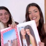 Dulceida Instagram – hoy nos han llegado recuerdos bonitos y hemos hecho un vídeo como los que hacíamos antes jjj (más cortito eso si), reaccionando a fotos del pasado 😂 amo! Y si queréis tener recuerdos o regalarlos ya sabéis, con el código AMOR30 tenéis un 30% en @cheerzesp hasta el 9 de febrero ✨💖 *ad