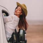 Dulceida Instagram - Van life en Fuerteventura 🚐✨🫰🏻 y fotooooones 🤸🏼‍♀️