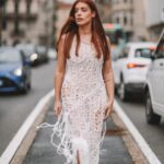 Dulceida Instagram - carrusel de felicidad y primera vez en @sportmax ☁️ @romilux 📸