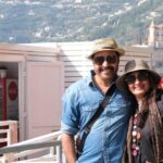 Dulquer Salmaan Instagram - 45 years of you two giving the world goals ! In your own ways you’ve created your own little universe. And blessed are us, who get to be a part of it and bask in all of its love and warmth. Happy anniversary umma and pa ! Together you both make even the most mundane, extraordinary. #anniversarywishes #best #favourites #loves #blessed