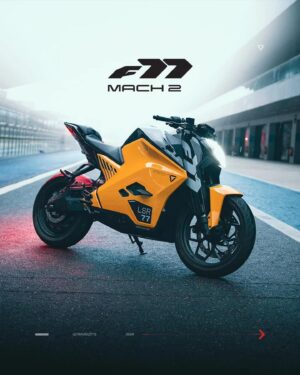 Dulquer Salmaan Instagram - Ugh ! Now I want the Mach 2 ! 

Have you guys checked it out yet ?? 

#UltravioletteF77 #UVMach2 #BookYoursOnline